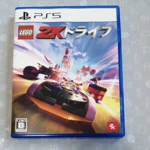 【PS5】 レゴ 2K ドライブ