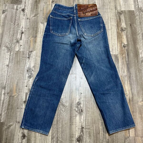 EDWIN エドウィン ヴィンテージ80s デニムパンツAmerican Nouveau W28 激レア