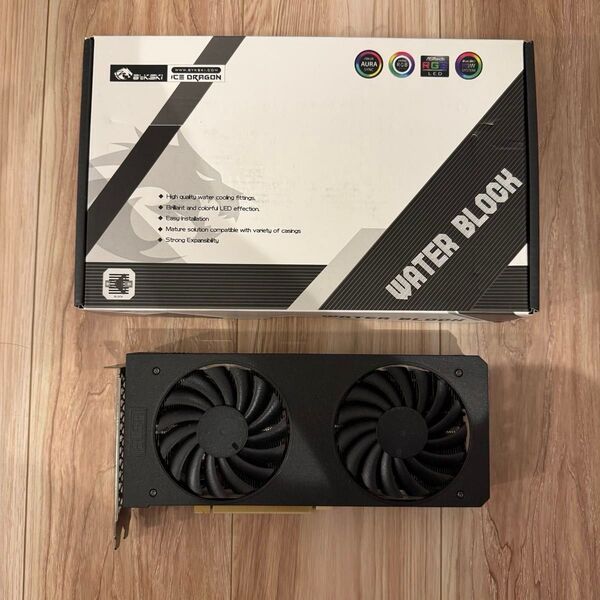 【動作・訳あり】ELSA GeForce RTX 3070 SAC