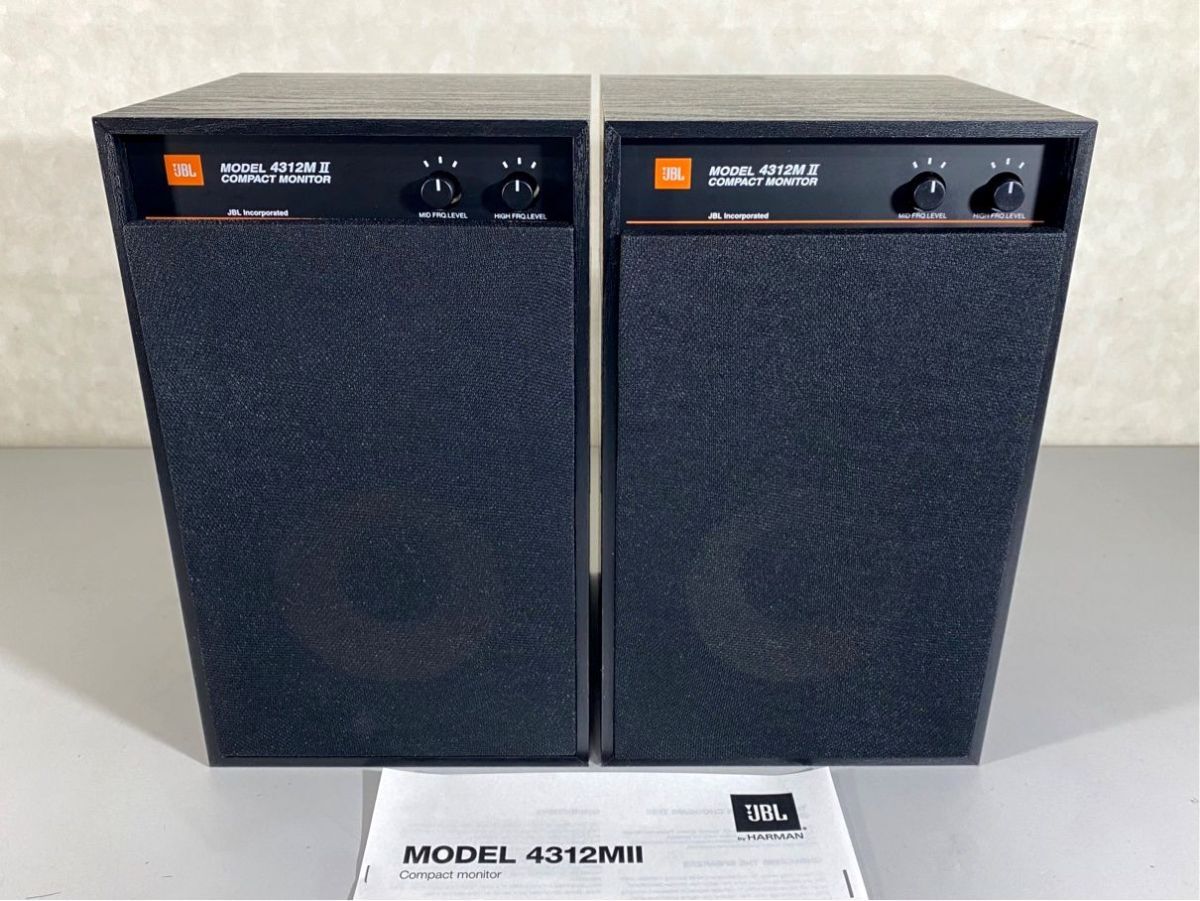Yahoo!オークション -「jbl 4312mⅡ」の落札相場・落札価格 Yahoo!オークション -「jbl 4312mⅡ」の落札相場・落札価格