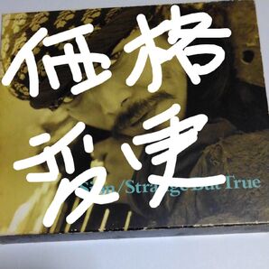 価格変更!超レアCD シオン ストレンジ バット トゥルー(2枚組)