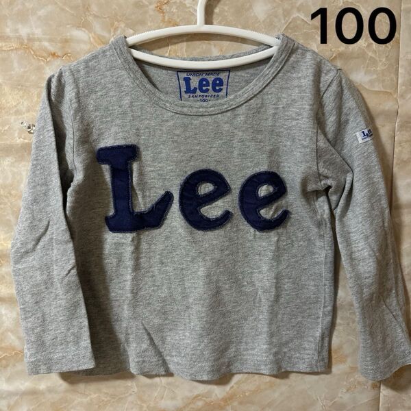 Lee リー 長袖Tシャツ Tシャツ ロンT ロングTシャツ 長袖カットソー