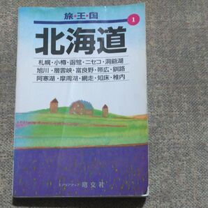 北海道 (旅・王・国) 旅行ガイド 1996年 昭文社
