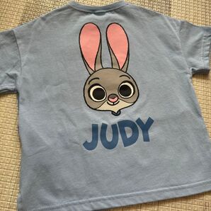 ズートピア JUDYなりきりTシャツ☆