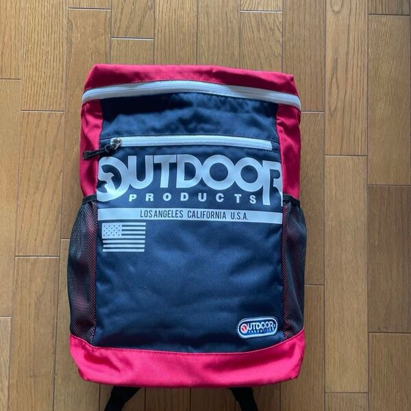 アウトドア リュックサック 20L
