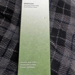 Anua cleanser