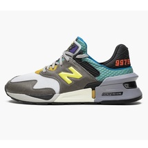 Bodega New Balance 997S NO BAD DAYS 28cm　ボデガ ニューバランス ノー バッド デイズ MS997JBG スニーカー コラボ US10_画像2