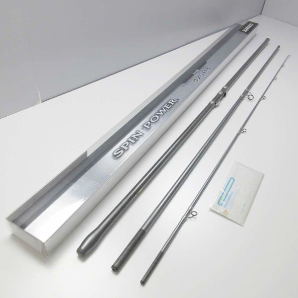 Yahoo!オークション -「スピンパワー 425 (ax bx)」の落札相場 Yahoo!オークション -「スピンパワー 425 (ax bx)」の落札相場