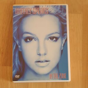 ブリトニースピアーズ/インザゾーン DVD