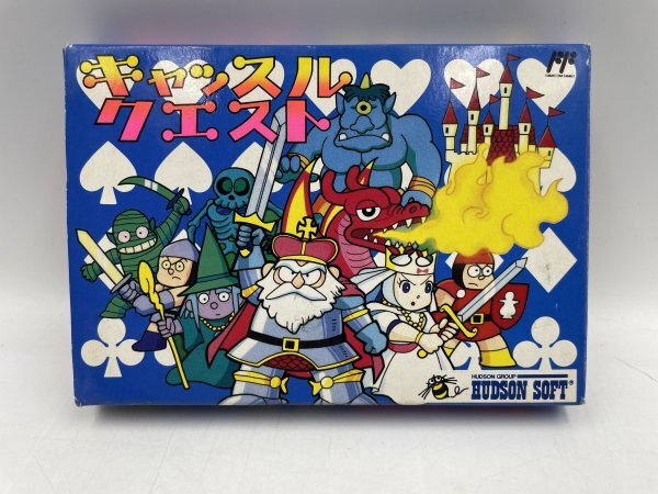 Yahoo!オークション -「キャッスルクエスト」(タイトル Yahoo!オークション -「キャッスルクエスト」(タイトル