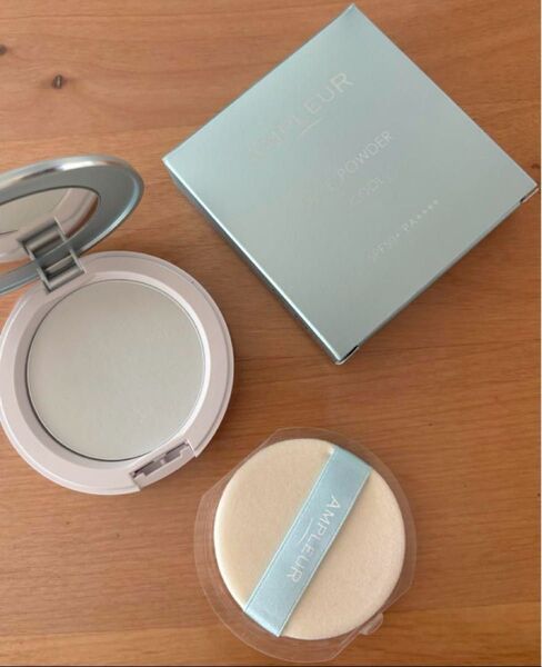 AMPLEUR アンプルール フェイスパウダー フェイスパウダー