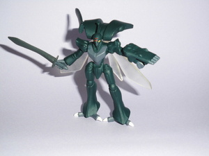 ＨＧ　ＥＸ　ダンバイン　トッド用