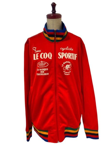 サイクルジャージ le coq sportif