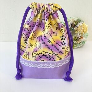 GWセール コップ袋☆ハンドメイド☆おまとめ割します