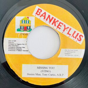 Beenie Man - MISSING YOU