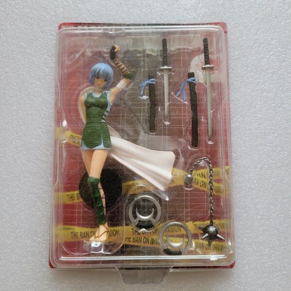新世紀エヴァンゲリオンフィギュアコレクション 匿名指令#2 2種セット SEGA