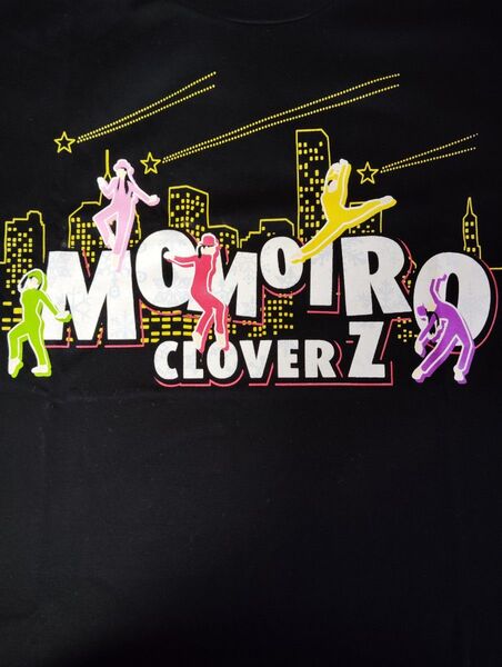 ももクロ ももクリTシャツ