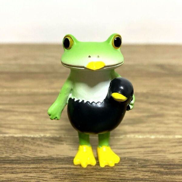 コポー ヨゲンノトリタロウ かわいい 縁起物 厄払い カエル
