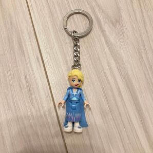 LEGO キーチェーン エルサ