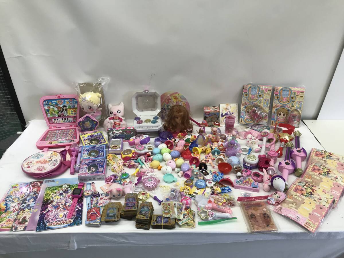 Yahoo!オークション -「プリキュア おもちゃ 大量」の落札相場 Yahoo!オークション -「プリキュア おもちゃ 大量」の落札相場