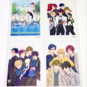 Free! ミニフォトカード 第2弾