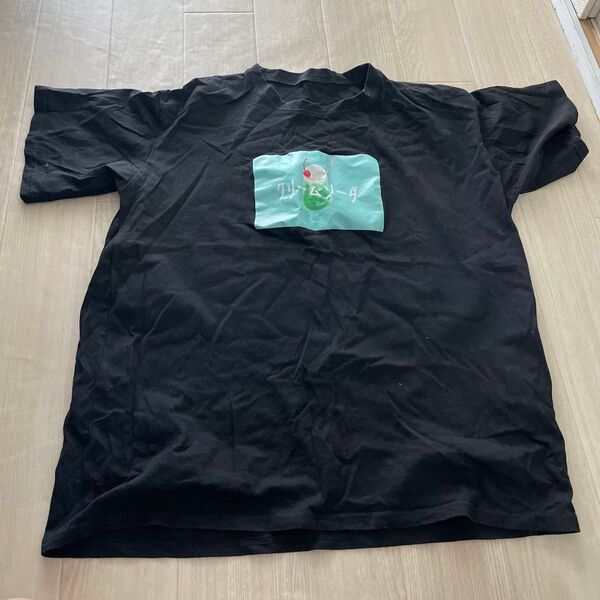 Tシャツ クリームソーダ