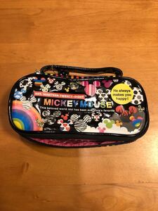 ポーチ ペンケース ディズニー