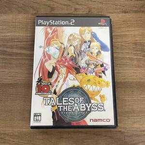 テイルズオブジアビス/テイルズオブジアビス/SONY/プレイステーション2/ps2/ゲームソフト