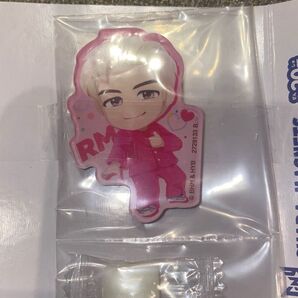 BTS Tiny tan キャラマグネッツ Boy With Luv RM ナムジュン