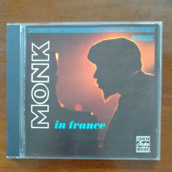 Thelonious Monk Monk In France