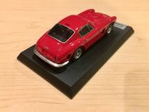 新古品 オリジナルパッケージ付き 希少！1/43 メーカー完成品 BBR フェラーリ 250GT SWB レッド_画像4