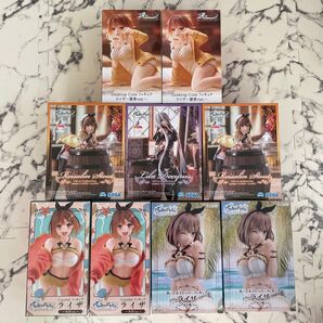 ライザのアトリエ ぬーどるストッパー Desktop Cute Luminasta ライザ リラ Coreful