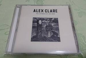 CD 「ALEX CLARE / THE LATENESS OF THE HOUR」 