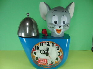 ★トムとジェリー★当時の★新品★セイコー★TOM&JERRY★古い時計屋さんからから購入しました!★デットストック品★美品★の商品画像