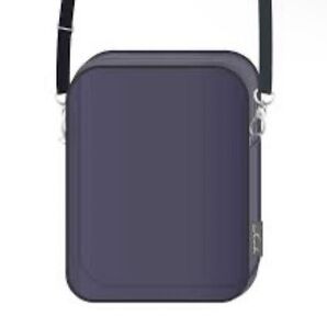 永野芽郁 no cambia グッズ 透明 ショルダーバック