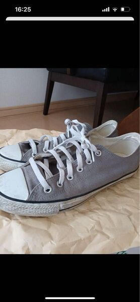 中古CONVERSE スニーカー26.5cm