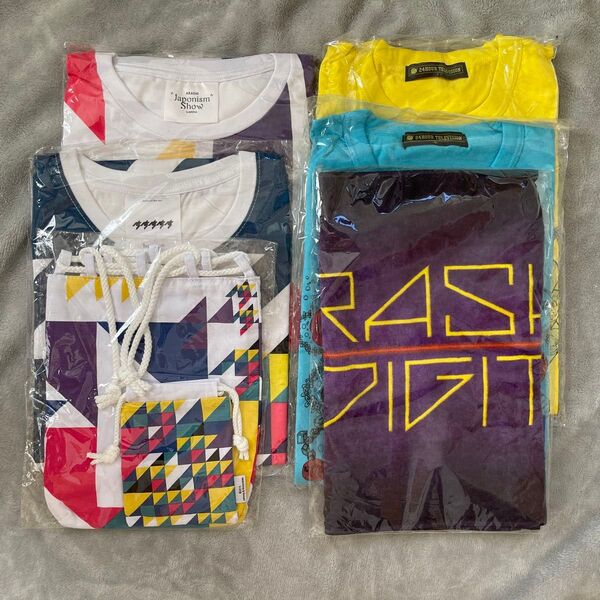 嵐 Tシャツ他まとめ売り