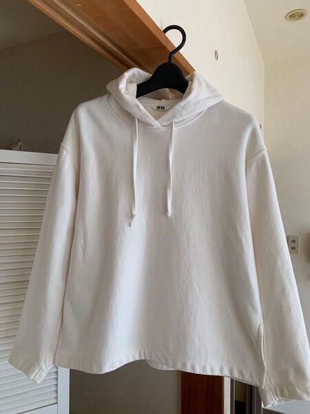 UNIQLO U パーカー フーディ