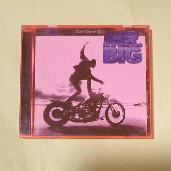 MR.BIG / get over it