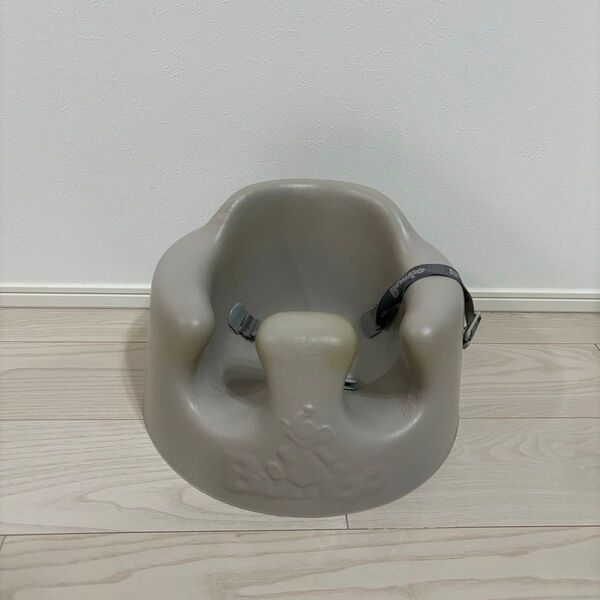 バンボ サンドベージュ グレー Bumbo カバー付き