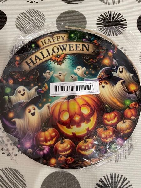 ハロウィン木製