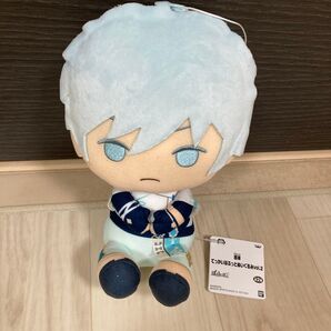 原神 重雲 でっかいぽふっとぬいぐるみ