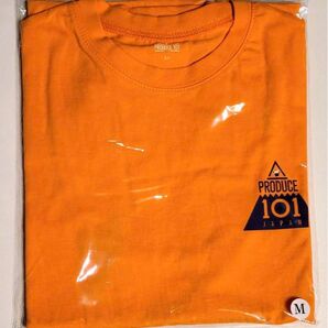 日プ 日プガールズ レベルテスト レベル分け Bクラス オレンジ Tシャツ M