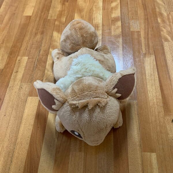 ポケモン イーブイ ぬいぐるみ