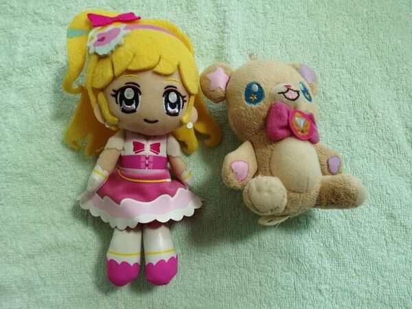 魔法使いプリキュア ぬいぐるみ