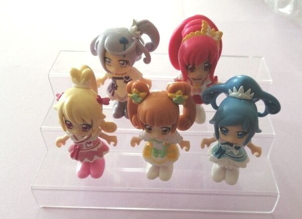 ドキドキプリキュア プリコーデドール