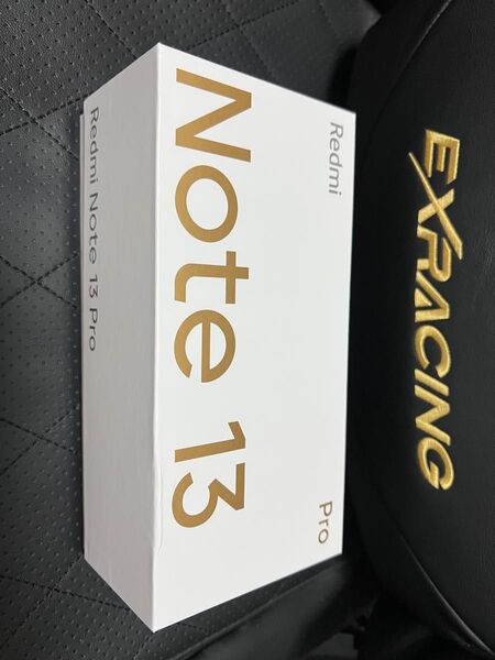【輸入品】Xiaomi Redmi Note 13 Pro 5G