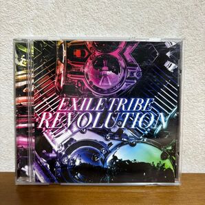 EXILE TRIBE REVOLUTION CD