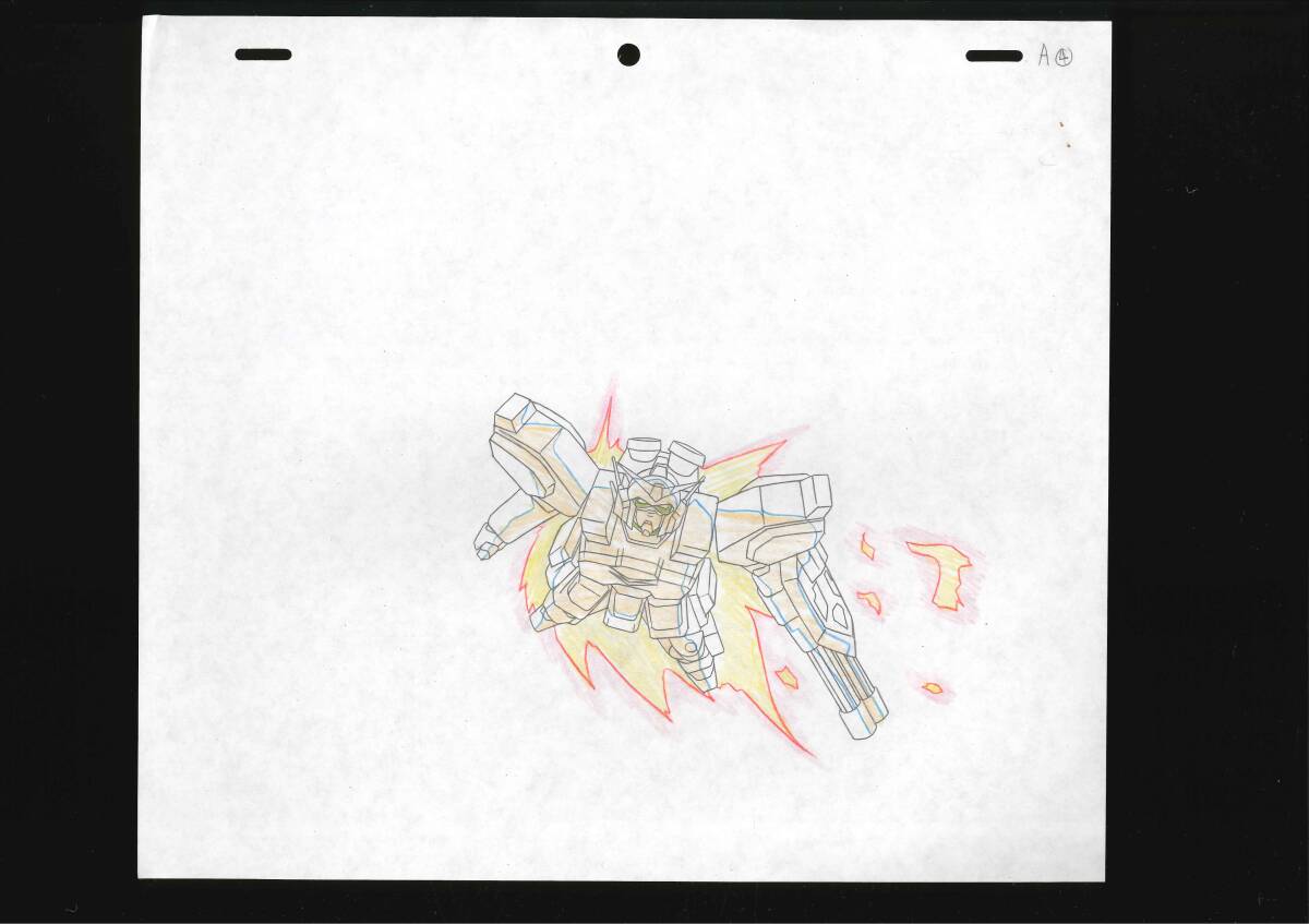 2025年最新】Yahoo!オークション -ガンダムw(セル画)の中古品