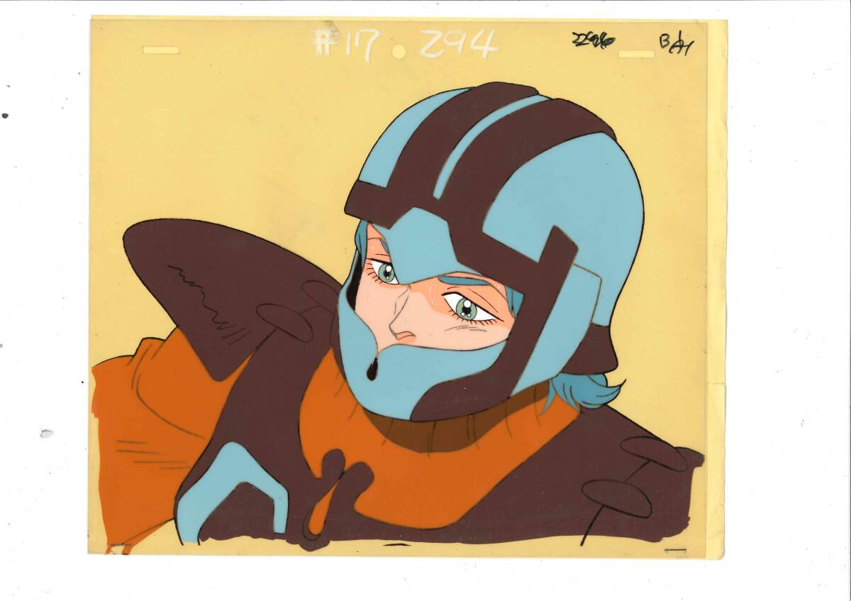 2025年最新】Yahoo!オークション -聖戦士(セル画)の中古品・新品